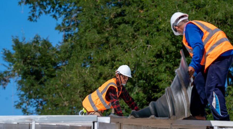 Professional new roof installation services in Hagerman, ID
